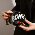 Taza BOMB