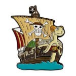 Pin ONE PIECE barco