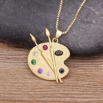 Collar Artista