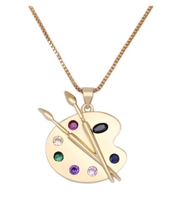 Collar Artista