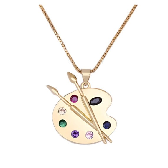 Collar Artista