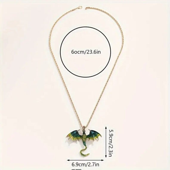 Collar Dragón