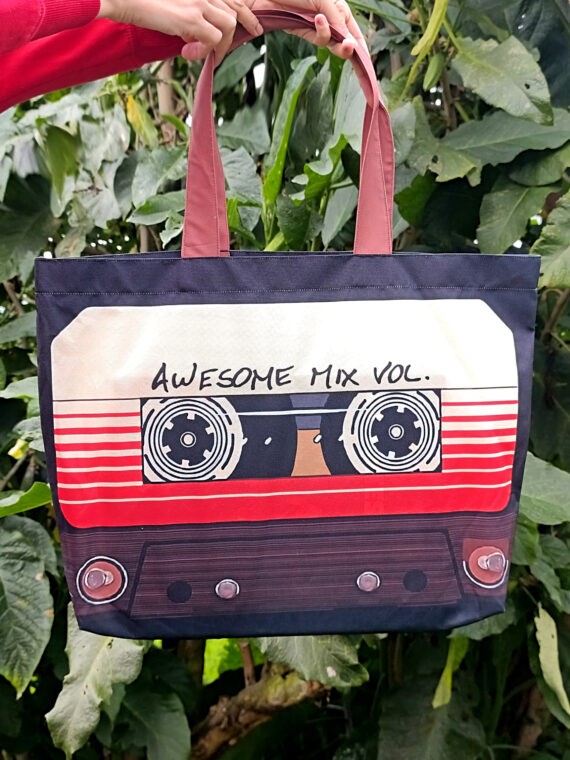 Bolsa Ecológica CASSET