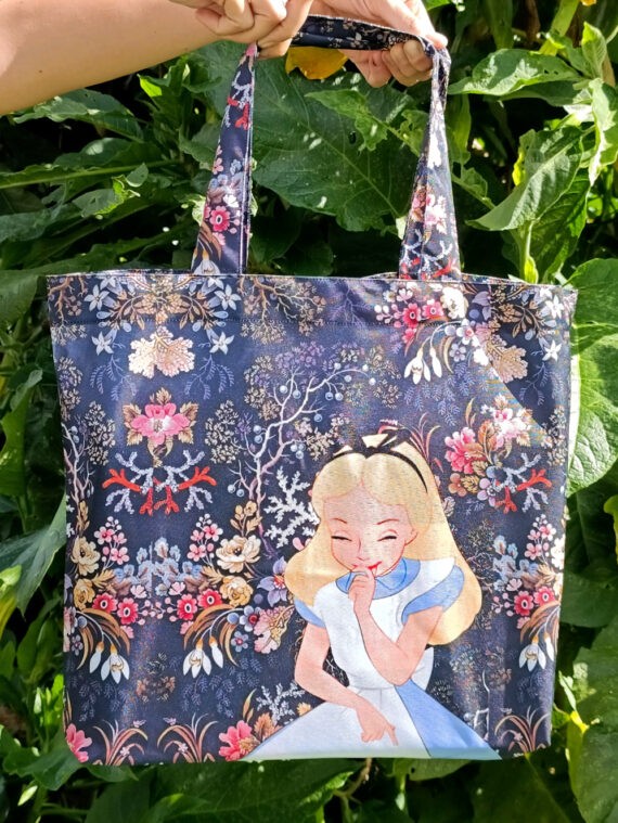 Bolsa Ecológica WONDERLAND