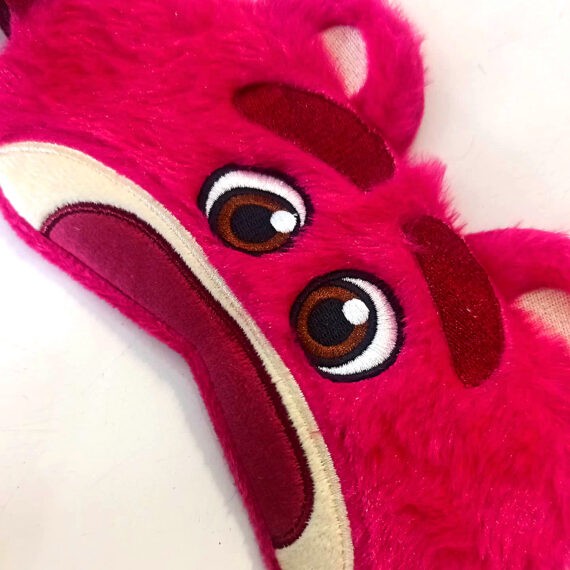 Antifaz para dormir bordado - LOTSO