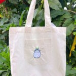 Bolsa Ecológica TOTORO