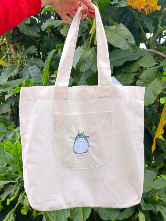 Bolsa Ecológica TOTORO