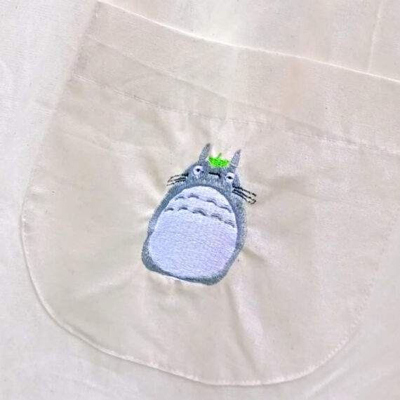 Bolsa Ecológica TOTORO