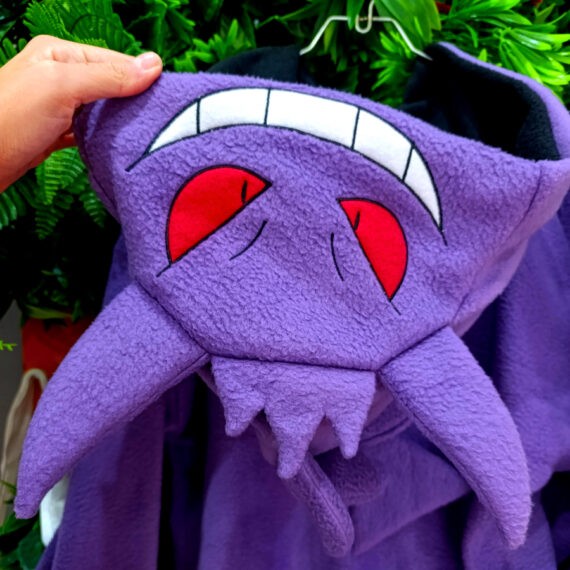 Pijama Kigurumi GENGAR