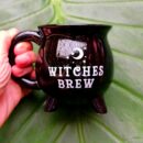 Taza caldero CLAN DE BRUJAS