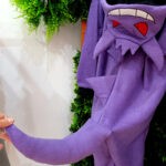 Pijama Kigurumi GENGAR