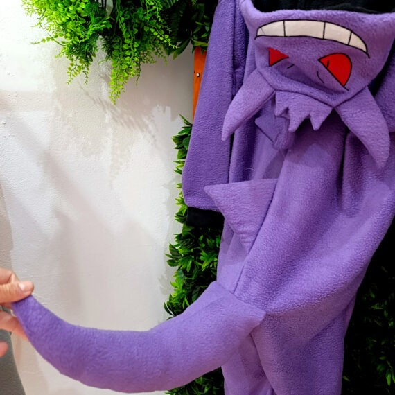 Pijama Kigurumi GENGAR