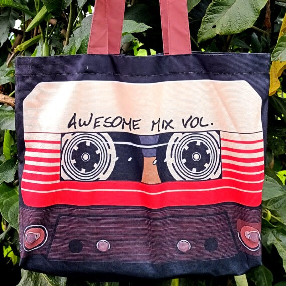 Bolsa Ecológica CASSET
