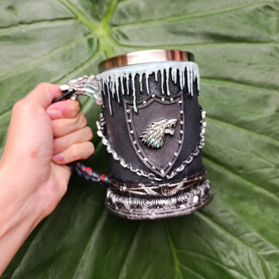 Taza Jarra STARK * GAME OF THRONES