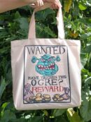 Bolsa Ecológica SHREK
