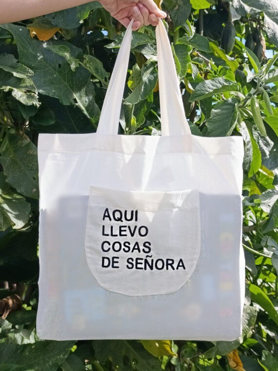 Bolsa Ecológica SEÑORA