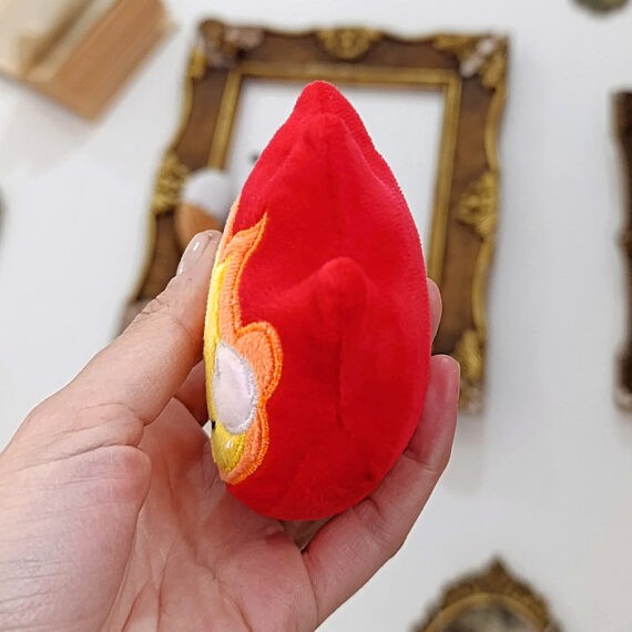 CALCIFER MINI *  El castillo ambulante