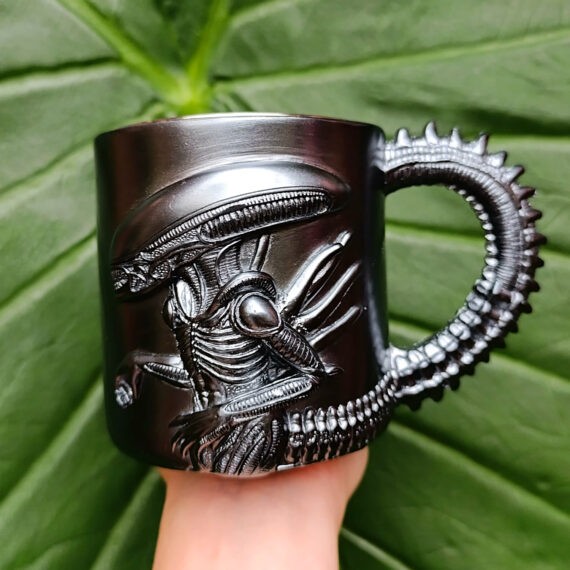 Taza Jarra ALIEN
