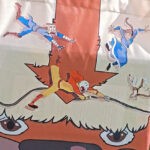 Bolsa Ecológica AVATAR La leyenda de Aaang