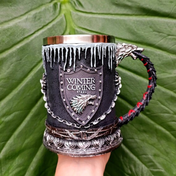 Taza Jarra STARK * GAME OF THRONES