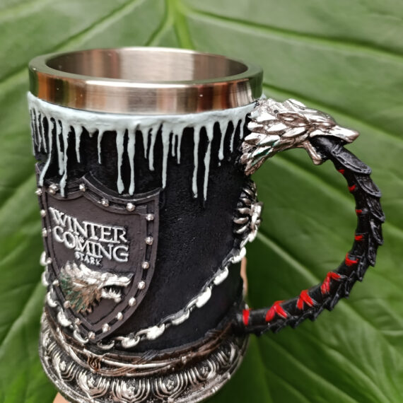 Taza Jarra STARK * GAME OF THRONES