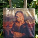 Bolsa Ecológica CHEWBALISA