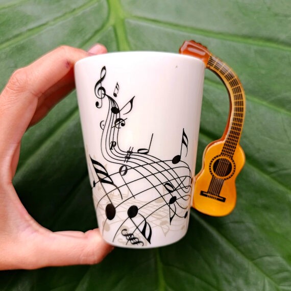 Taza GUITARRA