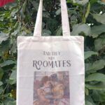 Bolsa Ecológica ROOMATES *pequeña