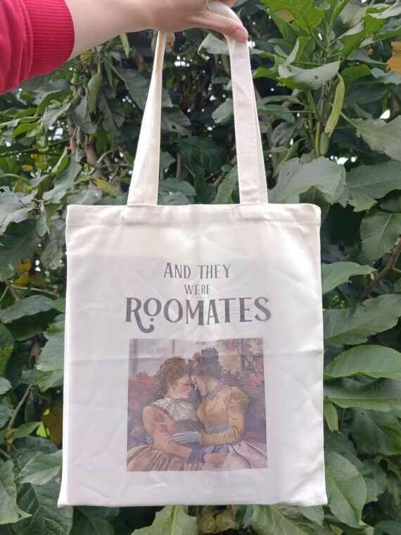 Bolsa Ecológica ROOMATES *pequeña