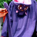 Pijama Kigurumi Sailor Moon LUNA