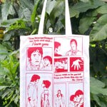 Bolsa Ecológica ORGULLO Y PREJUICIO *pequeña
