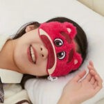 Antifaz para dormir bordado - LOTSO