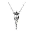 Collar FELIX FELICIS plateado