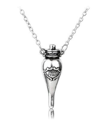 Collar FELIX FELICIS plateado