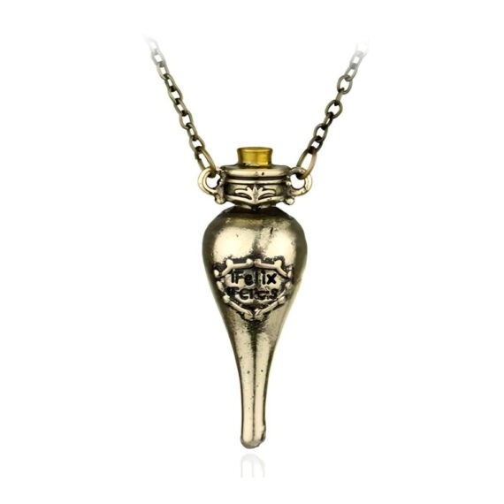 Collar FELIX FELICIS dorado
