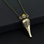 Collar FELIX FELICIS dorado