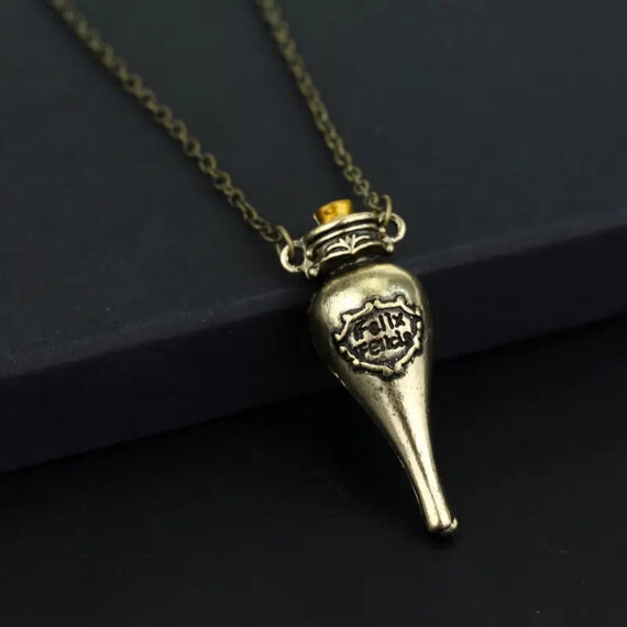 Collar FELIX FELICIS dorado