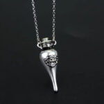 Collar FELIX FELICIS plateado