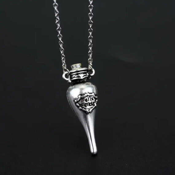 Collar FELIX FELICIS plateado