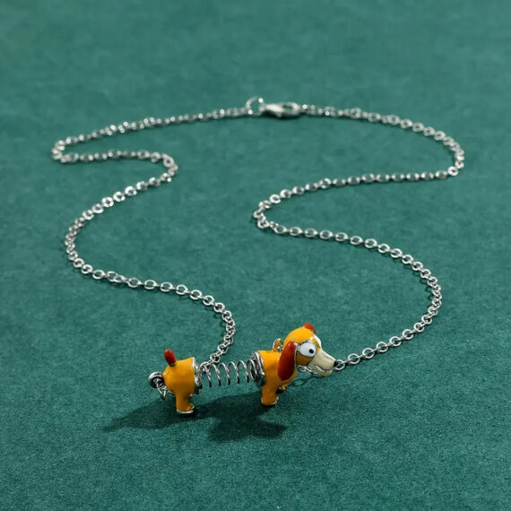 Collar SLINKY / Toy Story