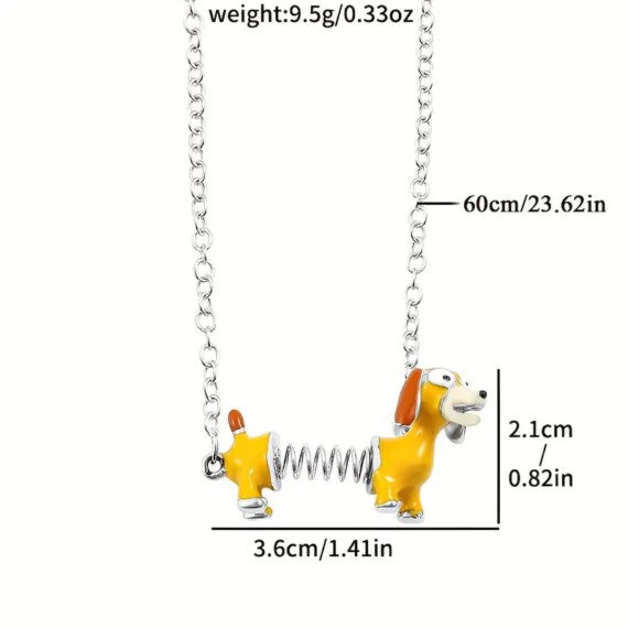 Collar SLINKY / Toy Story