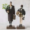 Figuras de colección EL PROFESIONAL