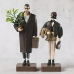 Figuras de colección EL PROFESIONAL