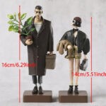 Figuras de colección EL PROFESIONAL