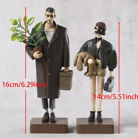 Figuras de colección EL PROFESIONAL