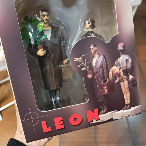 Figuras de colección EL PROFESIONAL