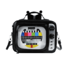 Bolso TV retro
