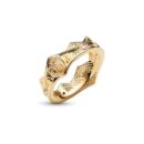 Anillo TARGARYEN  corona casa del dragón * GOTH
