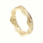 Anillo TARGARYEN  corona casa del dragón * GOTH