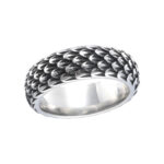 Anillo Escamas de Dragón